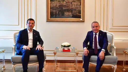 Muhittin Böcek ek ifade verdi: Adaylık için İmamoğlu’na 5 milyon euro verdim