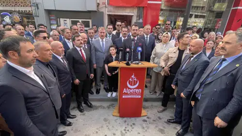 BBP Genel Başkanı Destici: "Muhsin Yazıcıoğlu davasının sonuçları birkaç ay gibi kısa bir süre içerisinde toplum ile paylaşılacaktır"