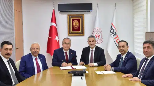 Zara’ya Yarı Olimpik Yüzme Havuzu İçin Önemli Adım