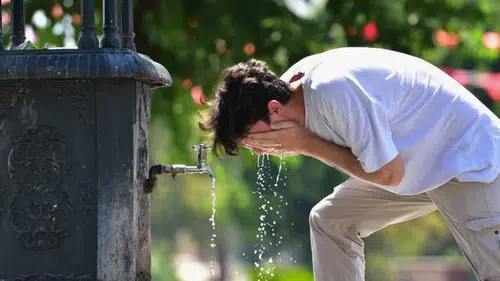 Meteoroloji’den Sivas İçin Sıcaklık Uyarısı: Termometreler 34 Dereceyi Görecek