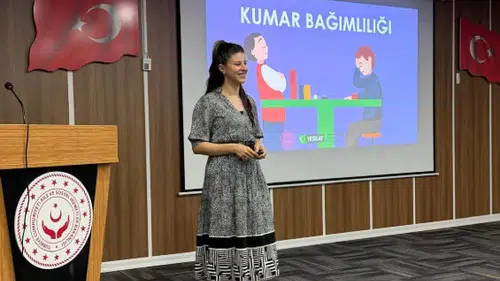 Sivas Aile ve Sosyal Hizmetler İl Müdürlüğü’nde Personellere Yönelik Farkındalık Eğitimleri Düzenlendi