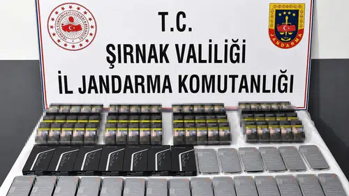 Sınırdan Geçiremediler! Şırnak'ta 77 Milyon TL'lik Kaçak Cephaneliği Patladı!