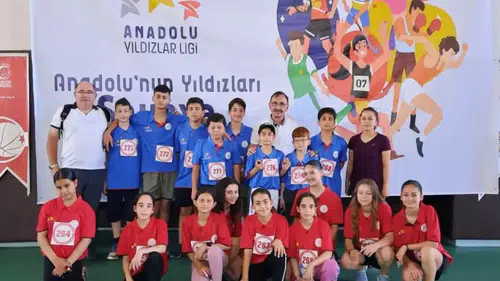 Sivaslı Oryantiringcilerden Türkiye Finalleri Başarısı