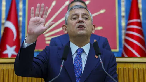 Özgür Özel "yeni parti" iddialarına yanıt verdi