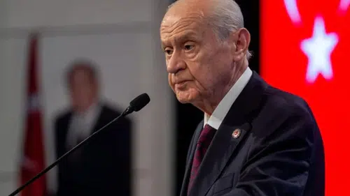 Devlet Bahçeli'den CHP değerlendirmesi: Adım adım bölünüyorlar