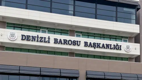 Denizli'de uyuşturucu operasyonu: Baro başkanı dahil 12 avukata gözaltı