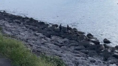 Kayıp polisin cansız bedeni denizde bulundu