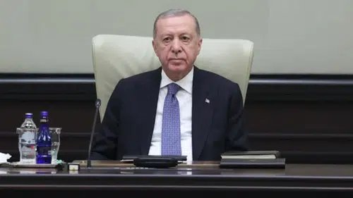Kabine toplanıyor: Kritik başlıklar masada olacak