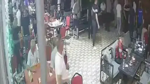 Kayapınar'da Feci Trafik Kazası: Çarpmanın Şiddetiyle Metrelerce Uzağa Fırladı!