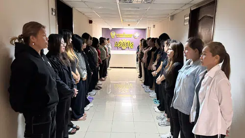 Hatay'da SPA Merkezlerine Dev Operasyon: Fuhuş ve Kaçak İşçi Şoku!