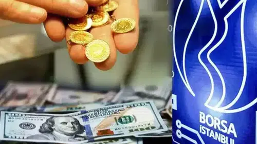 Bu Hafta Yatırım Araçlarında Borsa Kazandırdı, Altın Geriledi