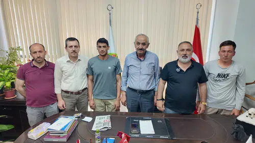 Sivas'ta Tarihi Gün! İlk Kafile Şehre İndi, Hayvancılıkta Yeni Dönem Başlıyor!