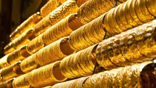 Altın fiyatları tekrar psikolojik eşiğin altına indi