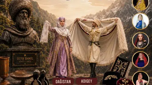 Sivas'ta Kaçırılmayacak Festival! İşte Gün Gün Etkinlik Takvimi
