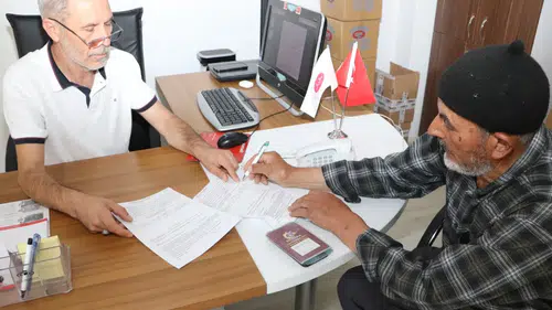 Sivas'ta 2027 Yılı Hac Kesin Kayıt İşlemleri Başladı
