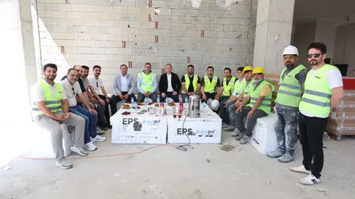Eski Sanayi Kentsel Dönüşümünde 2. Etap Hızla İlerliyor