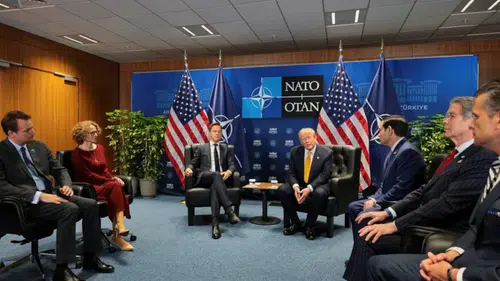 Donald Trump: İran'la ateşkes bence bitti