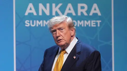 "Türkiye F-35'leri alacak" demişti! Trump gitmeden önce farklı konuştu: Karar vermedim