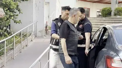 Herkes merak ediyordu Haluk Levent'in ifadesi ortaya çıktı cevap vermediği soru