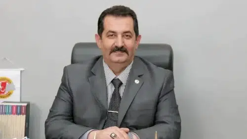 BBP Sivas İl Başkanı Hakan Sezerer'den 15 Temmuz Mesajı
