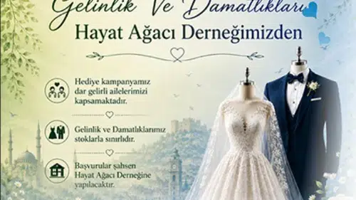 Sivas Belediyesi'nden Yeni Evlenen Çiftlere  Evlilik Desteği