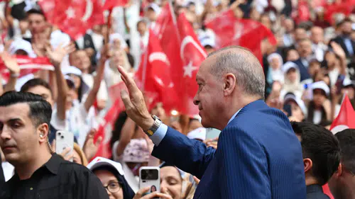 Recep Tayyip Erdoğan: “Gençlerimizin En İyi Şekilde Yetişmesi İçin Çalışıyoruz”