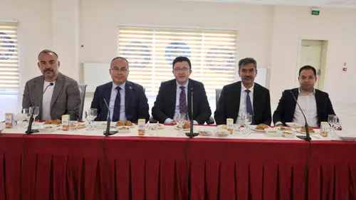KYGM'den Sivas'ta Yurt Hizmetlerine Yakın Takip