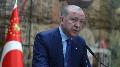 Cumhurbaşkanı Erdoğan, NATO Zirvesi'nde dünya liderlerini ağırlayacak