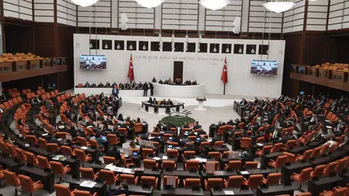 12. Yargı Paketi TBMM’de Kabul Edildi!