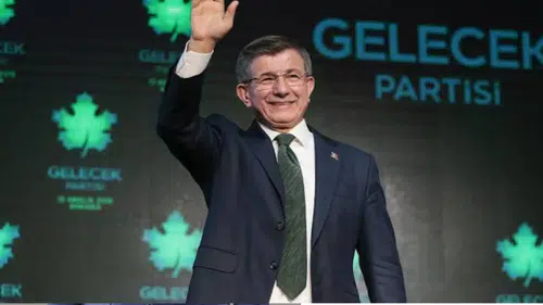 Ahmet Davutoğlu siyaseti bırakıyor iddiası: Gözler Gelecek Partisi’nde