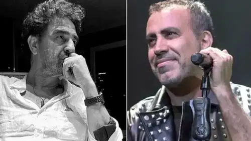 Haluk Levent'i keşfeden müzisyenden olay açıklamalar: Cezaevinde kumar oynuyordu