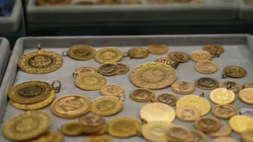 Altın Fiyatları Haftaya Yükselişle Başladı