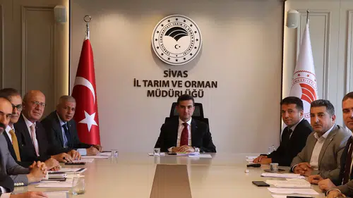 Sivas'ta Hayati Su Zirvesi! Vali Yardımcısı Başkanlığında Karar Alındı...
