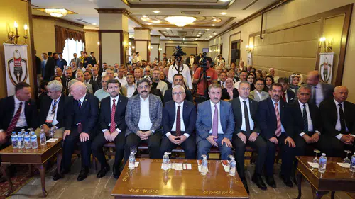 Sivas'ta Dev Basın Buluşması Sonrası Teşekkür Mesajı! İşte O İsimler...