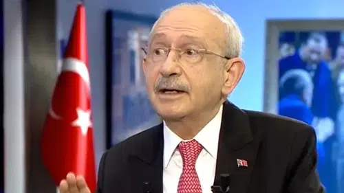 Kılıçdaroğlu'ndan 'kurultayda aday olacak mısınız?' sorusunü dikkat çeken yanıt