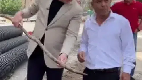 Başkan Adem Uzun: Altyapı Sorununu Kalıcı Olarak Çözüyoruz