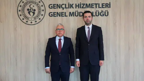 Sivas'ın Gençlik ve Spor Yatırımları Ankara'da Değerlendirildi