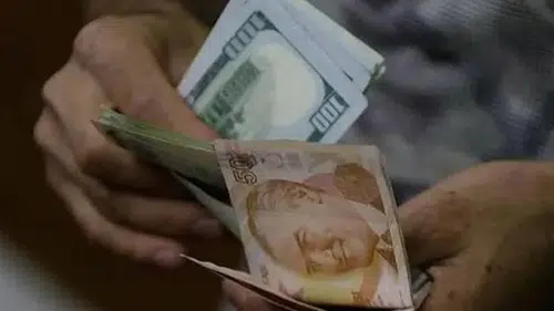 Dolar ve Euro Haftanın Son İşlem Gününe Yükselişle Başladı