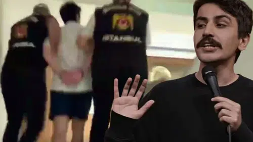 Komedyen Deniz Göktaş hakkında yeni gelişme
