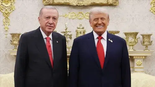 Cumhurbaşkanı Erdoğan-Trump görüşmesinde masadaki konular