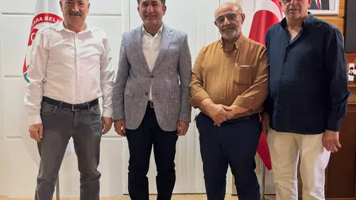 Zara'da Kritik Şehir Zirvesi! Başkan Çelik Açıklandı