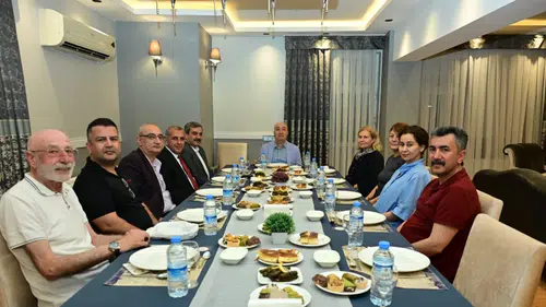 Sivas Emniyeti'ne Anlamlı Ziyaret