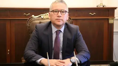 Acı Haberi Sivas Valisi Yılmaz Şimşek Duyurdu!