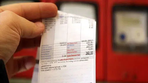 Elektrik faturasında yeni dönem başlıyor!