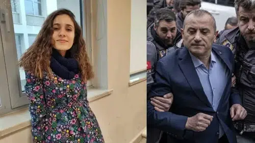 İşte Tuncay Sonel'in korkunç mesajları! Gülistan Doku dosyasında yeni gelişme