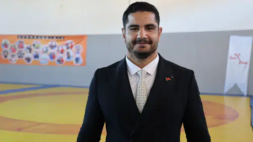 Taha Akgül Sivas'tan Müjdeyi Verdi! Anadolu'nun Mabedi Olacak