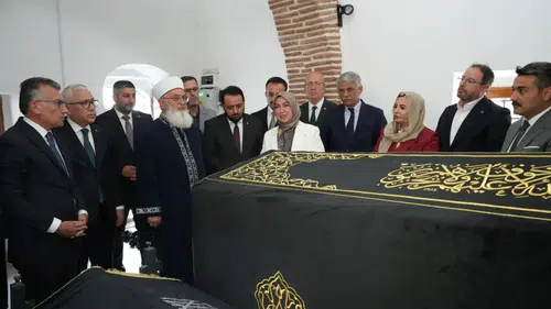Sivas Olgunlaşma Enstitüsü'nden Tarihe ve Maneviyata Anlamlı Eser
