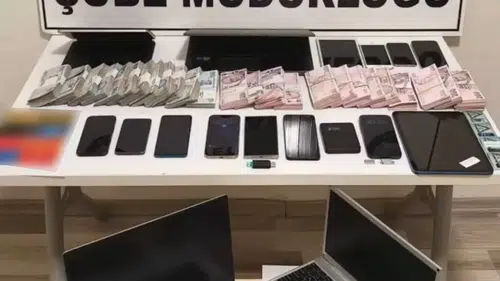 Araç Kiralama Tuzağında Son Dakika! 56 Kişiyi Dolandıran Çete Batan...