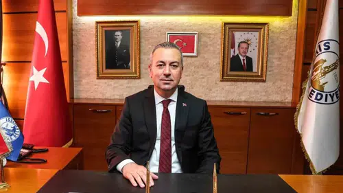 Başkan Uzun’dan 2 Temmuz Mesajı: “Acılar Arasında Ayrım Yapmadan Ortak Vicdanda Buluşmalıyız”
