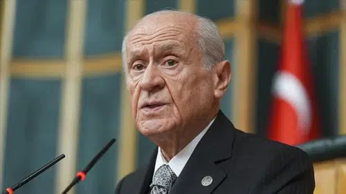 MHP Lideri Bahçeli'den önemli açıklamalar